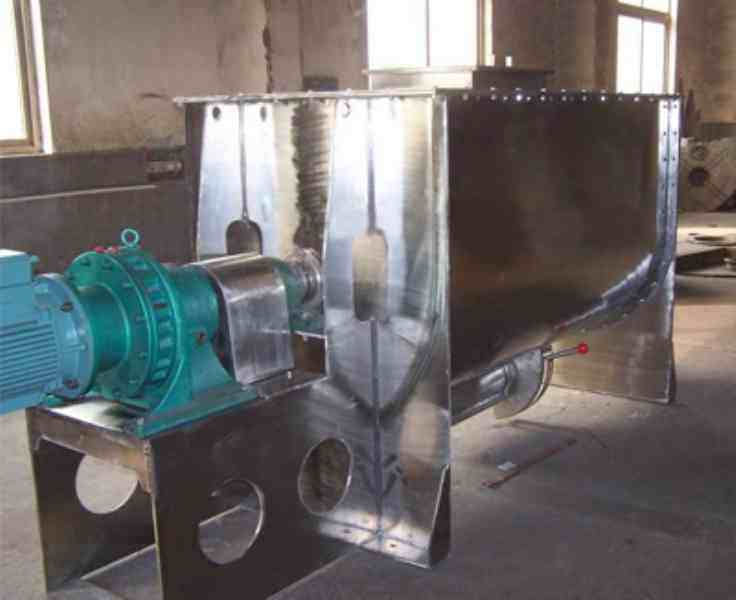 螺帶混合機(jī)